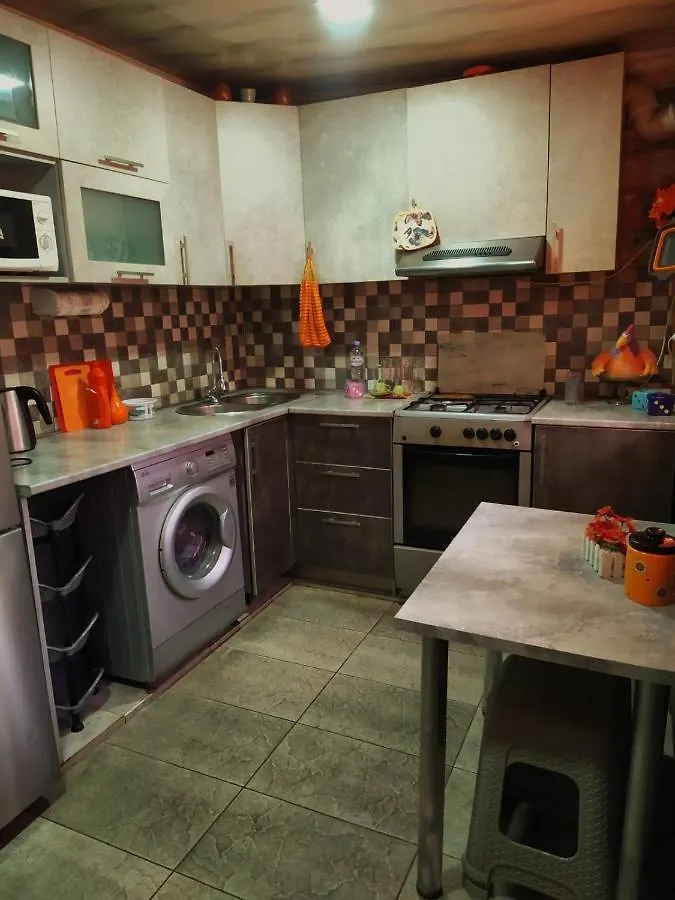 Apartment Апартаменты Italian Garden Tbilisi Georgia