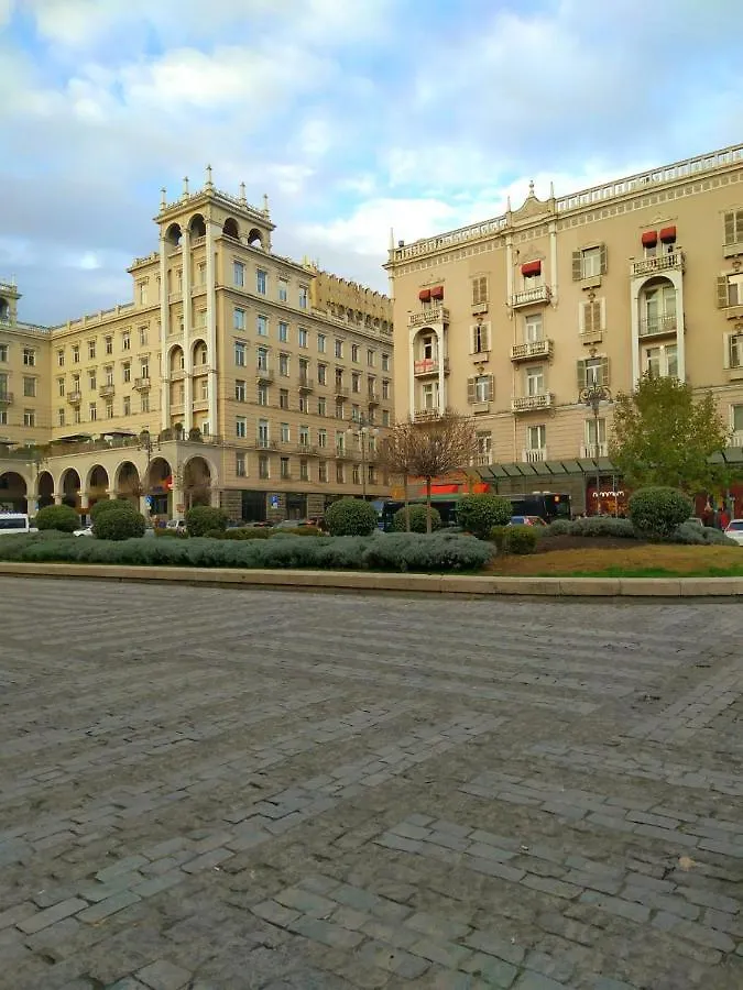 Апартаменты Italian Garden Tbilisi Georgia