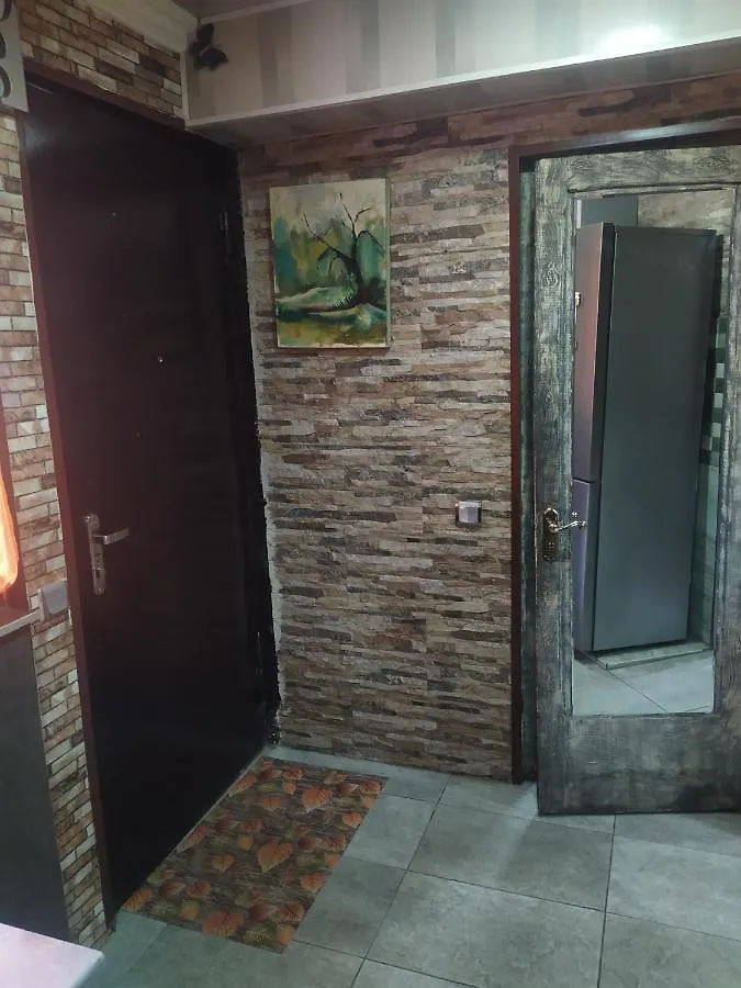 Apartment Апартаменты Italian Garden Tbilisi